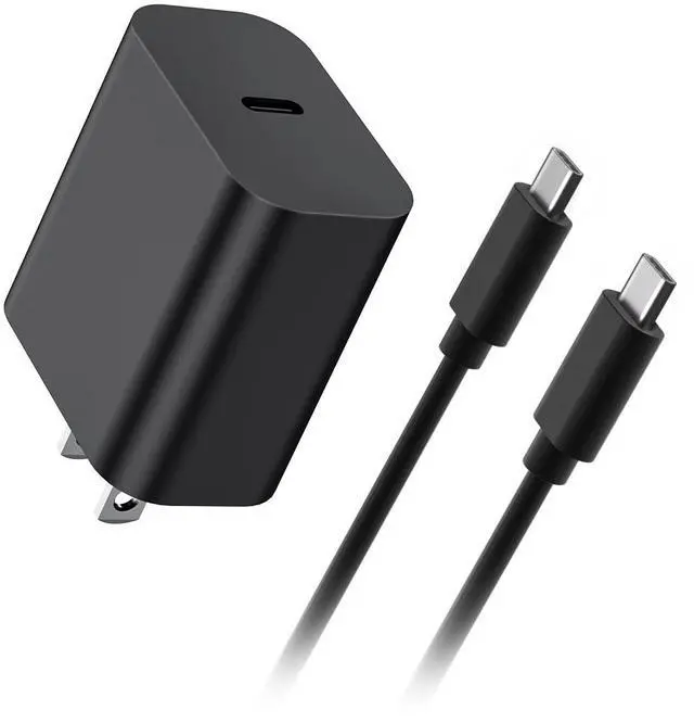 Main image of USB C Charger - NANAMI 30W USB Wall Charger PD3.0 Fast Charging Block for iPad Pro/Air/Mini, Charging Adapter for iPhone 17/17 Air/17 Pro/17 Pro Max/16/15/14/13, MacBook Air,for Samsung Galaxy S25/S24