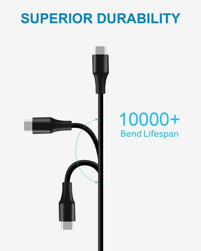 Alt view image 6 of 6 - USB C Charger - NANAMI 30W USB Wall Charger PD3.0 Fast Charging Block for iPad Pro/Air/Mini, Charging Adapter for iPhone 17/17 Air/17 Pro/17 Pro Max/16/15/14/13, MacBook Air,for Samsung Galaxy S25/S24