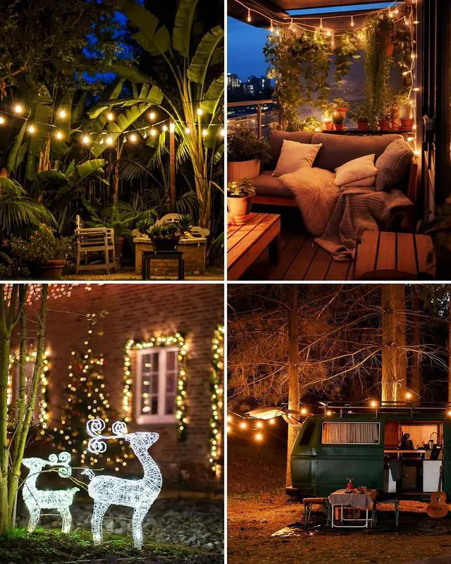 Alt view image 7 of 7 - DEWENWILS Outdoor Remote Control Outlet for Christmas Decor, Weatherproof Heavy Duty 15A Wireless Remote Control Switch, 100FT Control Range, 2 Remotes & 3 Outlets, FCC Listed (Battery Included)