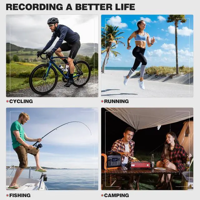 Alt view image 7 of 7 - Magnetic Neck Phone Holder for Recording, Neck Tripod for iPhone, 360°& 180° Rotation POV/Vlog Selfie Hands-Free Video Recording Suitable for iPhone 12-15 Series and All Android Phones