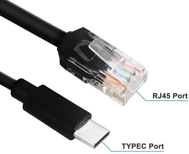 Alt view image 4 of 7 - 1pcs 5V 4A Gigabit Poe Splitter Type-C Power Over Ethernet Adapter,EEE 802.3af/at Compliant 10/100/1000mbps for Raspberry Pi 5,for Raspberry Pi 4,Power Supply Exchanger,IP Camera, Tablets, Dropcam etc