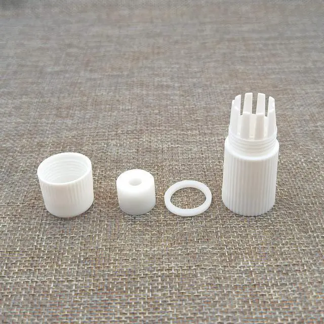 Alt view image 4 of 6 - Ethernet PoE Splitter Combiner Adapter: BesCable Outdoor Waterproof Power Over Ethernet RJ45 Converter Kit for IP Camera, Run 2 Cameras on 1 Network Cable - 2 Sets