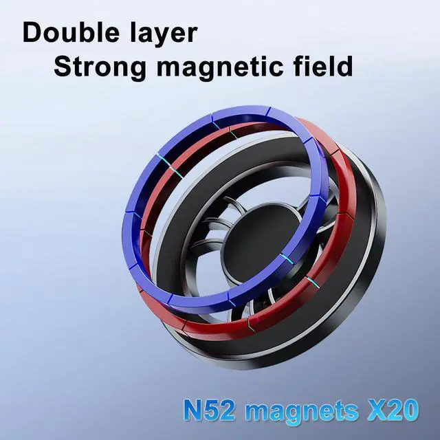 Alt view image 4 of 7 - for Magsafe Mic Stand Phone Holder, Flexible Phone Holder for Microphone Stands Super Magnets iPhone Mic Stand Holder Music Stands Phone Mount for iPhone 15 14 13 12 Pro Max Plus Max Mini