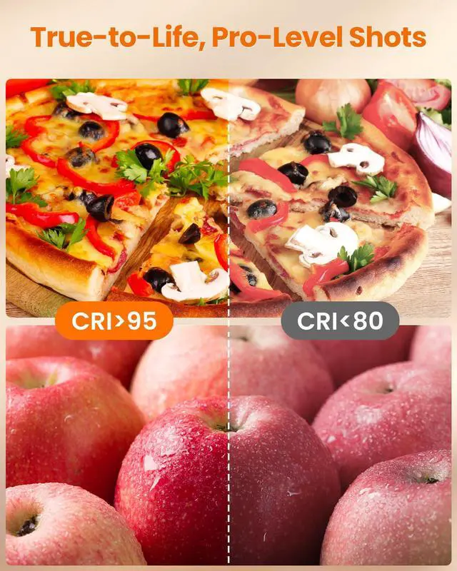 Alt view image 7 of 7 - Ring Light Overhead Camera Phone Mount for Desk, Evershop 10 Selfie Light with Stand Tripod for iPhone, Light with Phone Holder for Video Recording,Zoom Meeting,Live Streaming Tiktok,YouTube