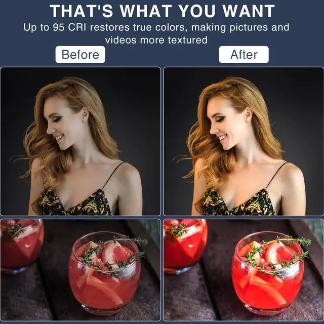 Alt view image 5 of 7 - Desk Ring Light with Stand - 10.5'' Desktop Ring Light with Phone Holder for Video Recording, Circle Light for Computer Zoom Meeting Video Conference Lighting Video Calls Podcast Streaming