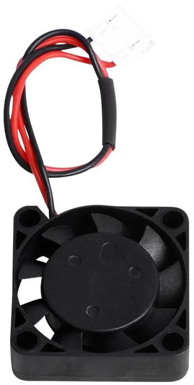 Alt view image 3 of 5 - K2 Plus Axial-tech Fan Kit, Extrusion Motor Fan for K2, K2 Pro, K2 Plus, K2P Combo 3D Printer,Creality Original Replacement Parts Accessory