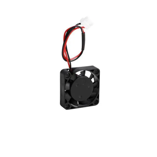 Alt view image 4 of 5 - K2 Plus Axial-tech Fan Kit, Extrusion Motor Fan for K2, K2 Pro, K2 Plus, K2P Combo 3D Printer,Creality Original Replacement Parts Accessory