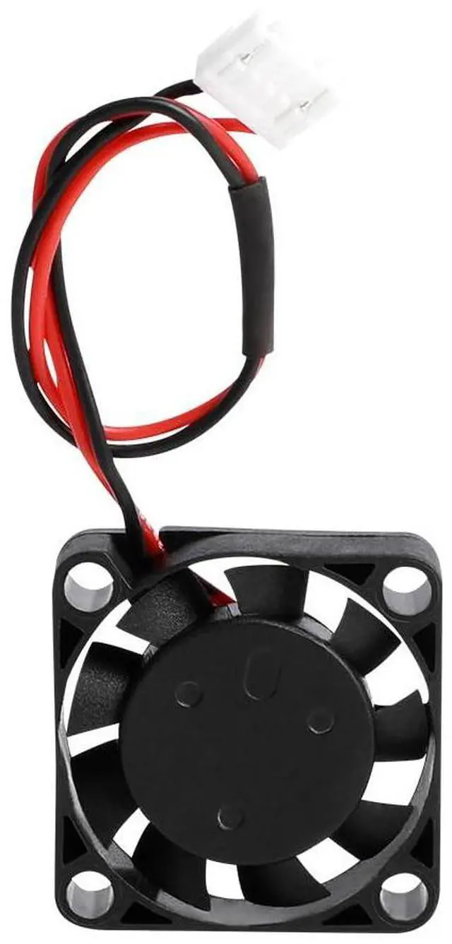 Alt view image 5 of 5 - K2 Plus Axial-tech Fan Kit, Extrusion Motor Fan for K2, K2 Pro, K2 Plus, K2P Combo 3D Printer,Creality Original Replacement Parts Accessory