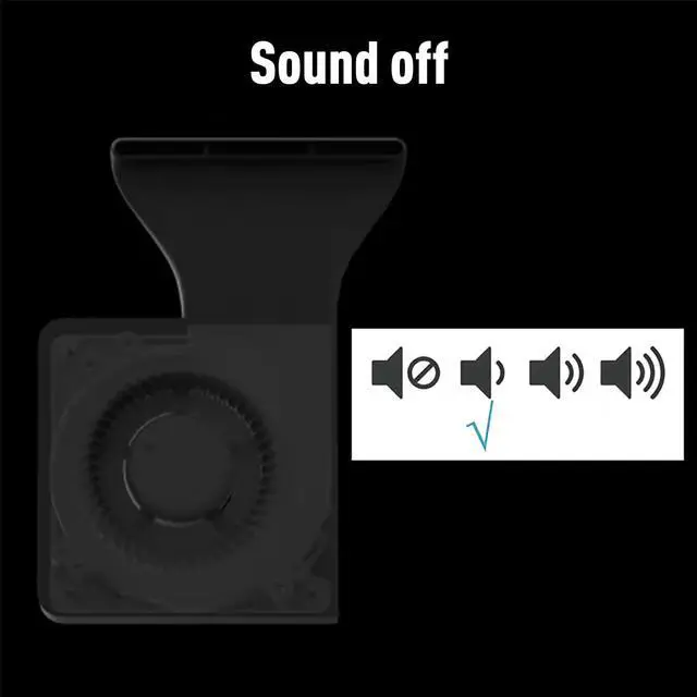 Alt view image 7 of 7 - 2510 axial Flow Fan Kit for Bambu Lab P1P/P1S, 25x25x10mm/ 18000r/min 5V Fans for Lab P1P/P1S 3D Printer hotend Ceramic Heater (P1P/P1S)