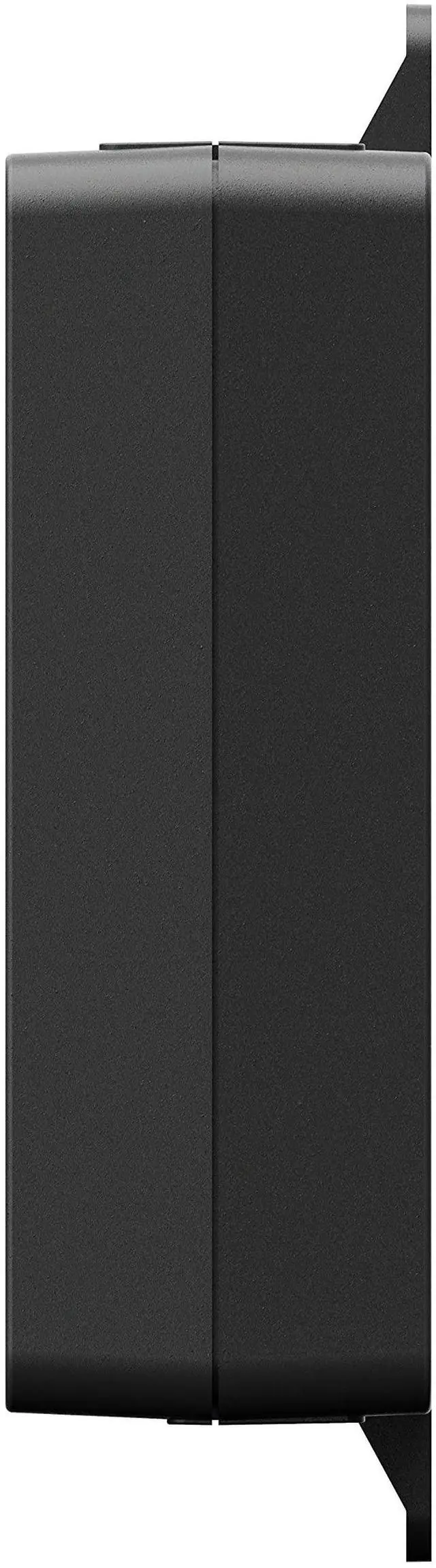 Alt view image 4 of 6 - Gigabit Power Over Ethernet Plus Injector, 30W PoE+ Power Network Reaches Distances Up To 328 ft. (100M), LAPPI30W Black