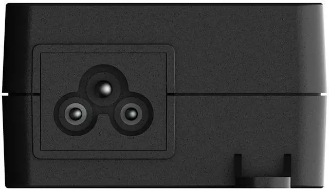 Alt view image 5 of 6 - Gigabit Power Over Ethernet Plus Injector, 30W PoE+ Power Network Reaches Distances Up To 328 ft. (100M), LAPPI30W Black