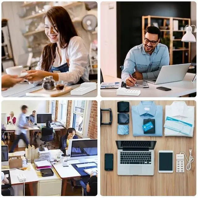 Alt view image 7 of 7 - USB Wall Charger USB Charging Station for Multiple Devices USB Charger 10-Ports Power Hub Strip Smart Plug Charging Dock Charge Block Compatible with iPhone 15,iPod,Galaxy S Smart Phones