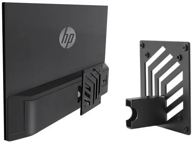 Main image of Wall Mount VESA Adapter Bracket Compatible with HP M Series Monitors M22f M24f M24fd M24fw M24fwa M27f M27fd M27fq M27fw M27fwa M32f 524sa 524sw 524sf 527sa 527sw 527sf and 532sf