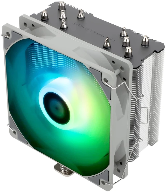 Main image of Assassin King 120 SE ARGB CPU Air Cooler, AK120 SE ARB, 5 Heatpipes, TL-C12C-S PWM Quiet Fan CPU Cooler with S-FDB Bearing, for AMD AM4/AM5/Intel LGA1700/1150/1151/1200/1851