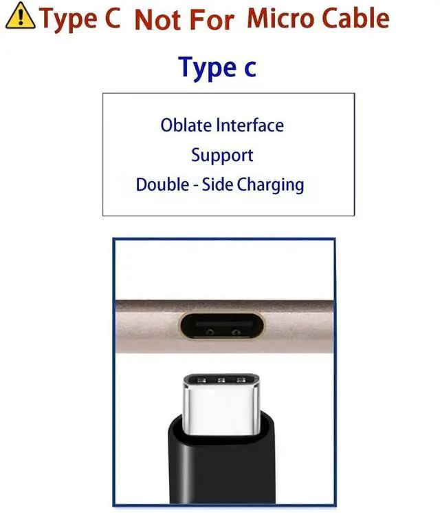 Alt view image 2 of 7 - USB C Cable 15ft, Extra Long USB Type C Fast Charging Cable Sturdy Nylon Braided USB A to USB C Cable Compatible with Samsung S10/S9/S8/S7/S20/A10/A20/A50/A51/Note9/Note8, LG V50 V40 V20,Black