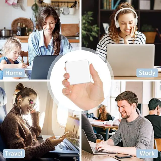 Alt view image 6 of 7 - Charger 96W USB C Charger for MacBook Pro 16, 15, 14, 13 inch 2024, 2023, 2022, 2021, M3 M2 M1 Mac Book Air USB C Laptop Power Adapter with LED, 5A Cable Charging