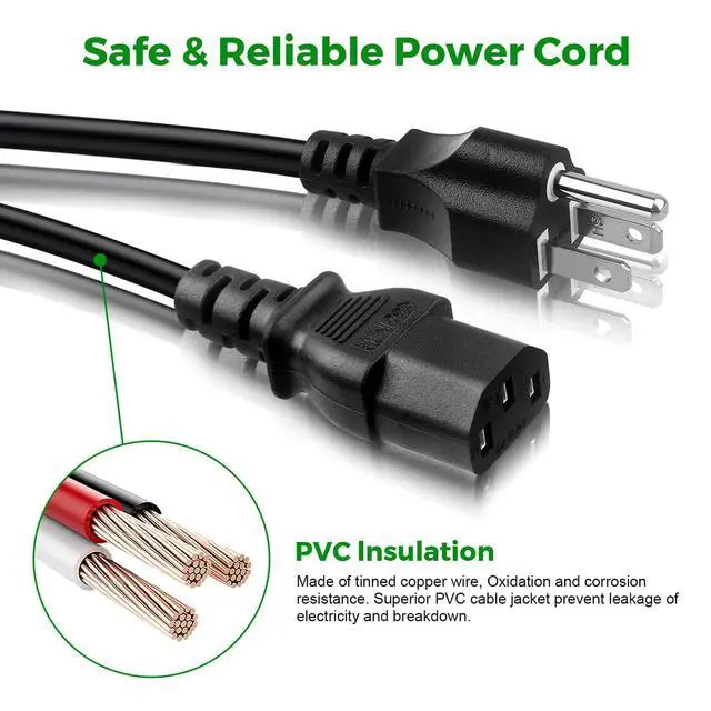 Alt view image 3 of 7 - 12V 5A Power Supply Adapter - LeTaoXing AC 100-240V 50/60Hz to DC 12V/5A 60W 12 Volt 5amp LED Driver Transformers Universal Switching for LED Strip Light CCTV Cameras