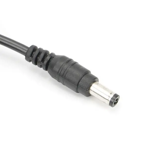 Alt view image 6 of 7 - 12V 5A Power Supply Adapter, AC100-240V to DC12V Converter Transformer with 5.5x2.5mm DC Output Jack for LED Strip Light,Wireless Router,ADSL Cats,Security Cameras