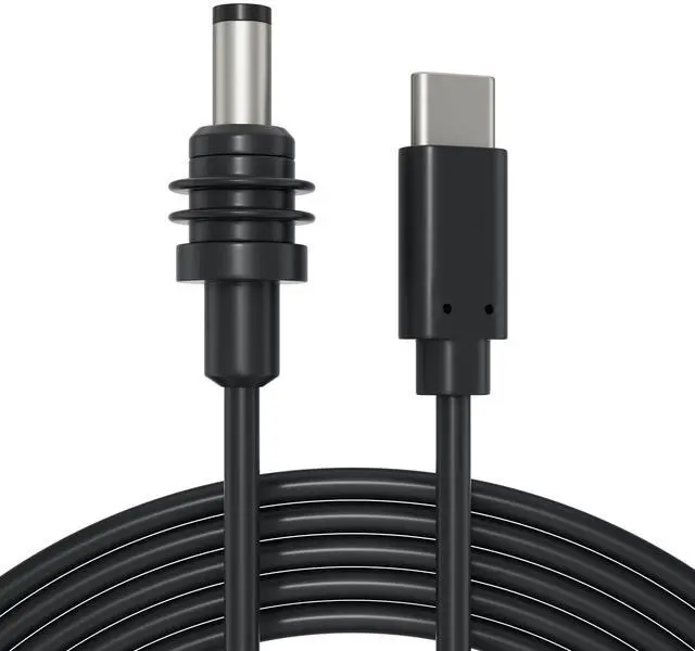Main image of Mini USB C Power Cable, 100W 16.4FT/5M Power Cable for Starlink Mini DC Male to Type-C Male Waterproof