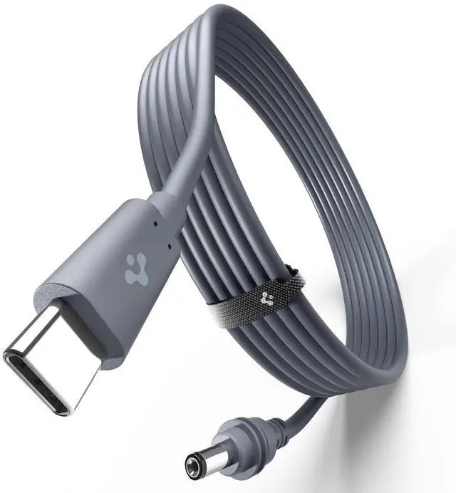 Main image of for Starlink Mini Cable 10FT/3M, USB C to DC Power Cable Designed for Starlink Mini, Durable Waterproof Power Cable Accessories with Pin Plug - Gray