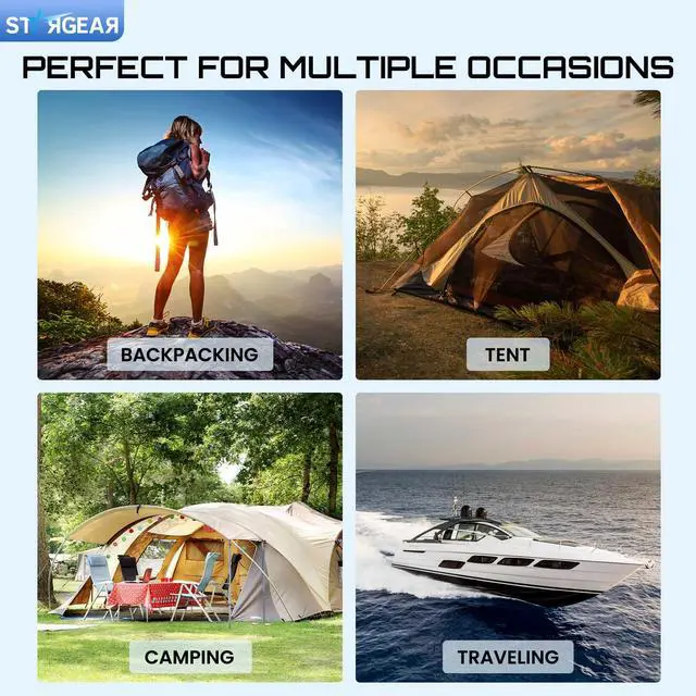 Alt view image 6 of 7 - Mini Cable 6.5FT, 20AWG Replacement Starlink Mini DC Power Cable Starlink Mini Accessories, Starlink Power Cord Outdoor