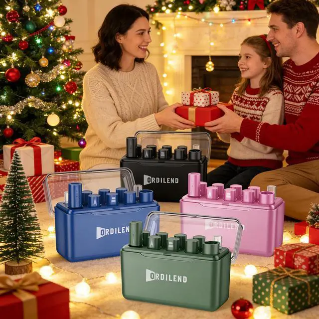 Alt view image 3 of 7 - iPhone Cleaning Kit for Charging Port Cleaner, Cleaner Kit for AirPod Multi-Tool iPhone Cleaner Repair Lightning Cable for iPad Connector Airpod Speaker Compact Portable with Storage Case