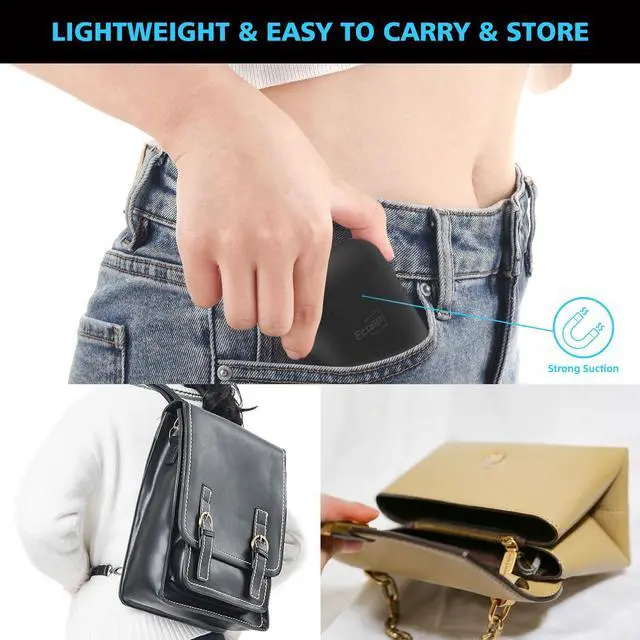 Alt view image 6 of 7 - Cleaner Kit for AirPod, Multi-Tool iPhone Cleaning Kit, Cell Phone Cleaning Repair & Recovery iPhone and iPad (Type C) Charging Port, Lightning Cables, and Connectors, Easy to Store and Carry Design