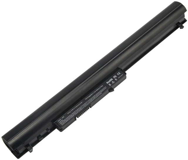 Alt view image 2 of 7 - LA04 LA04DF Laptop Battery for HP Pavilion 14 15 Notebook PC Series 15-f272wm 15-f211wm 15-f233wm 15-f387wm Battery Compatible P/N: Spare 776622-001 728460-001 TPN-Q130