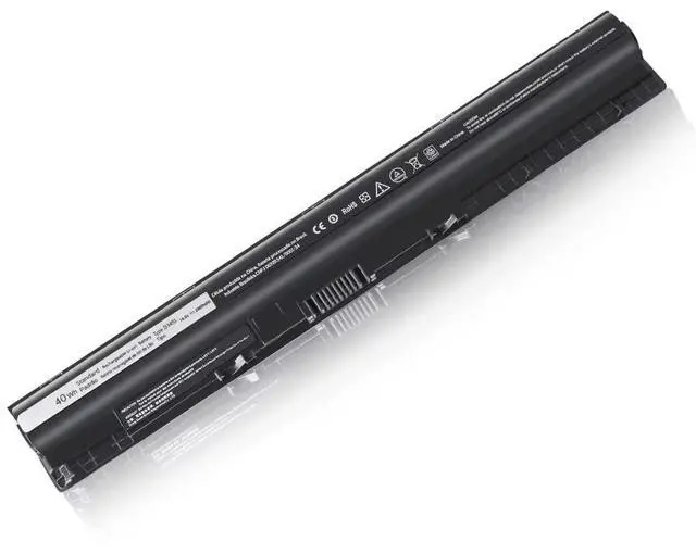 Main image of New M5Y1K Laptop Battery Compatible with Dell Inspiron 15 5000 5555 5558 5559 3552 3558 3567 14 3451 3452 3458 5458 17 5755 5758 Rechargeable 40WH Battery GXVJ3 VN3N0 YU12005-13001D