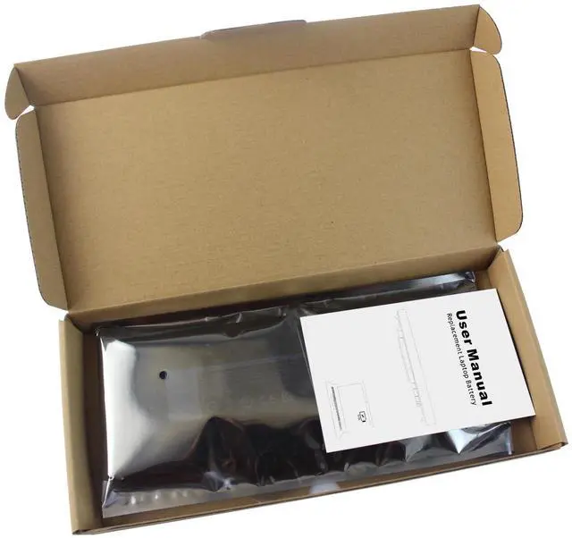 Alt view image 6 of 6 - H5CKD Laptop Battery Replacement for Dell Inspir-on 5400 5406 7405 7300 7306 7500 7506 2-in-1 Silver 5300 5301 5401 5402 5408 5409 5501 5502 5508 5509 Series.