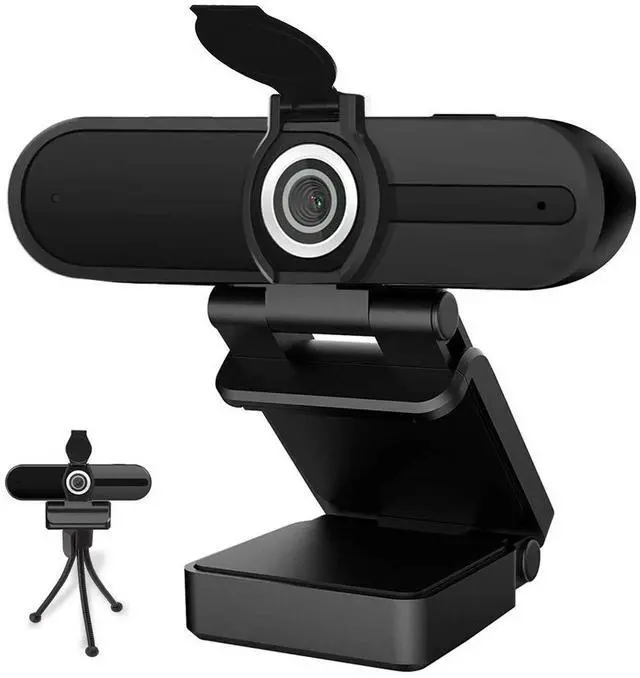 Main image of 1080P Webcam with Microphone,Full HD Webcam,USB Desktop Laptop Computer Web Camera,Plug and Play,for Windows Mac OS,for Video Streaming,Calling,Conferencing,Online Teaching,Gaming