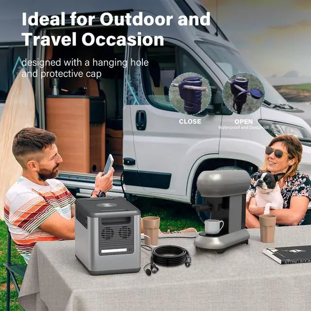 Alt view image 5 of 6 - 12V/24V Car Cigarette Lighter Extension Cord 15 FT,16AWG Heavy Duty Extension Wire with 15A Spare Fuse,Auto DC Power Plug Connector for Car Inverter/Air Pump/car Refrigerator,Male to Female Socket