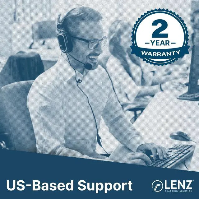 Alt view image 7 of 7 - 50 Amp 125/250V NEMA 14-50 Power Outlet Box, Outdoor Weatherproof Lockable Receptacle, ETL Certified, for EVs, RVs, Campers, Trailers, Motorhomes, and Home Use