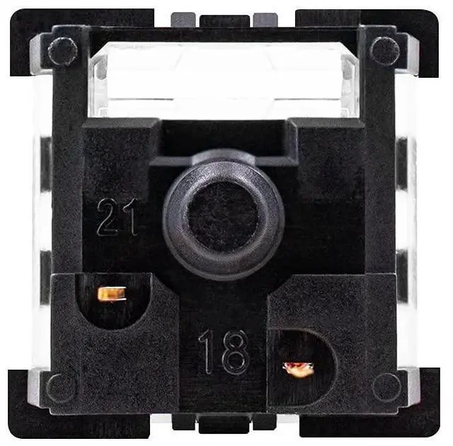 Alt view image 4 of 6 - Keyboard Switches, Pack 65 -Clicky&Tactile - DIY Replacement MX Switches for Mechanical Gaming Keyboard - Blue