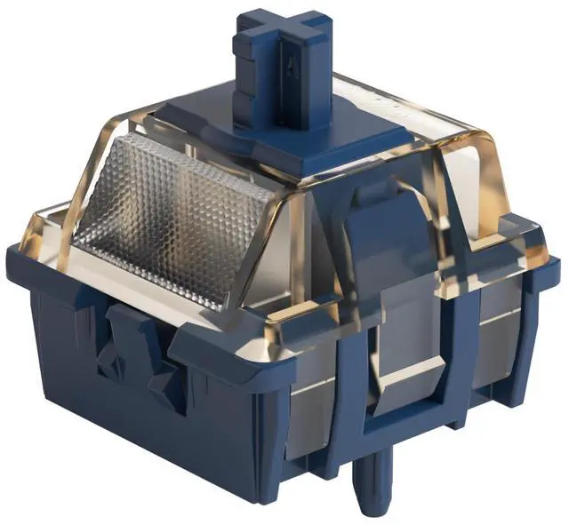 Main image of Magnetic Switch for Rapid Trigger HE Gaming Keyboard 20mm Spring Pre-Lubed Key Switches