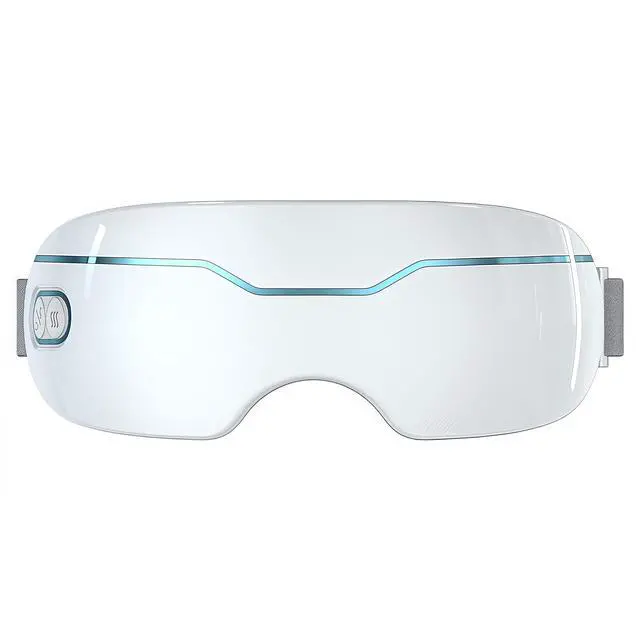 Main image of Eye Steamer for Dry Eye, Steam Therapy Mask 2 Levels, Adjustable Steam Eye Massager with Heat, Smart Hot & Cold Nano Mist Eye Moisturizing, Gifts for Women Men Mom Dad