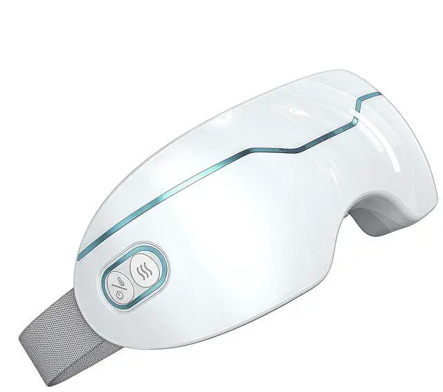 Alt view image 6 of 7 - Eye Steamer for Dry Eye, Steam Therapy Mask 2 Levels, Adjustable Steam Eye Massager with Heat, Smart Hot & Cold Nano Mist Eye Moisturizing, Gifts for Women Men Mom Dad