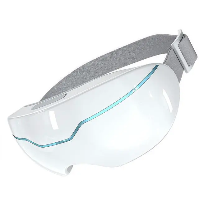 Alt view image 7 of 7 - Eye Steamer for Dry Eye, Steam Therapy Mask 2 Levels, Adjustable Steam Eye Massager with Heat, Smart Hot & Cold Nano Mist Eye Moisturizing, Gifts for Women Men Mom Dad