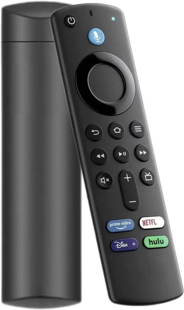 Main image of Amazon Fire Stick Remote Replacement Control Fit for Fire Stick 2nd Gen, 3rd Gen, Lite, 4K,4K MAX Fire Cube (1st Gen, 2nd Gen, 3nd Gen), Fire (3rd Gen PendantDesign) 3nd 7.22
