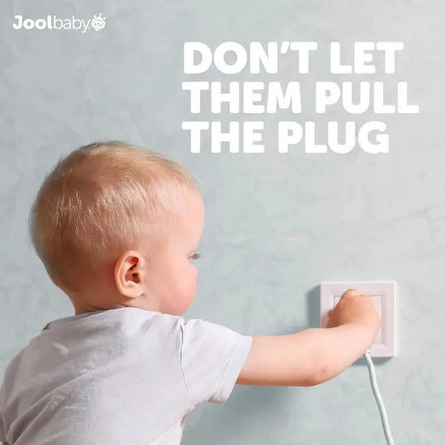 Alt view image 2 of 7 - Outlet Cover Box for Child Safety (2 Pack) Duplex & Decorator Electrical Outlet Plates, Concealed Access Buttons, and Spacious Compartment