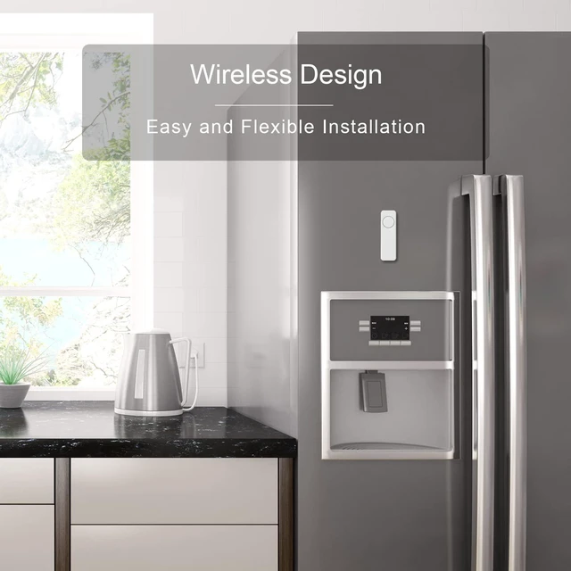 Alt view image 3 of 6 - ZigBee Smart Button, 3-Way Remote Control, Require Zigbee hub, Work with SmartThings, Aeotec, Hubitat, Home Assistant, Third Reality Hub, Battery Included.