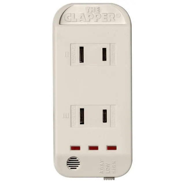 Alt view image 5 of 7 - The Original Home Automation Sound Activated Device, On/Off Light Switch, Clap Detection, As Seen On TV