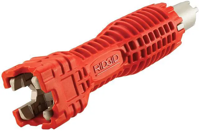 Main image of Change Plumbing Wrench Faucet Installation and Removal Tool