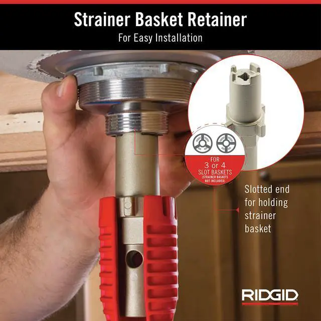 Alt view image 4 of 7 - Change Plumbing Wrench Faucet Installation and Removal Tool