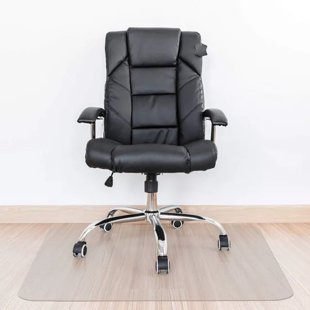 Main image of Clear Chair mat for Hard Floors, 48 x 48 inches Floor Mats Wood/Tile Protection Transparent Mat for Office & Home(48" X 48" Square)