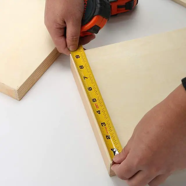 Alt view image 6 of 7 - Tape Measure 25 ft, 6 Pack Bulk Easy Read Measuring Tape Retractable with Fractions 1/8, Measurement Tape 25-Foot by 1-Inch