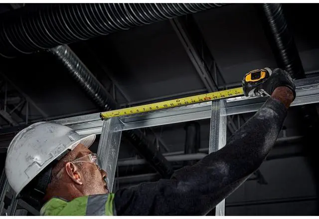 Alt view image 3 of 7 - Toughseries 25 Ft. Tape Measure (DWHT36925S)