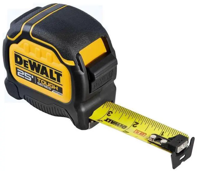 Alt view image 5 of 7 - Toughseries 25 Ft. Tape Measure (DWHT36925S)