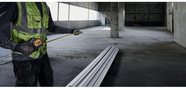 Alt view image 4 of 7 - Toughseries 25 Ft. Tape Measure (DWHT36925S)