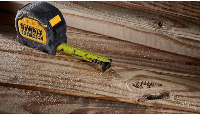 Alt view image 6 of 7 - Toughseries 25 Ft. Tape Measure (DWHT36925S)